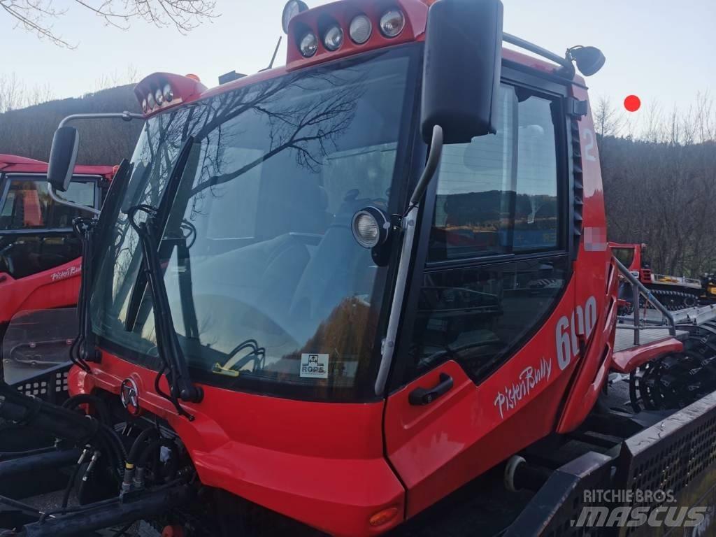 Kässbohrer PB 600 Ratraci