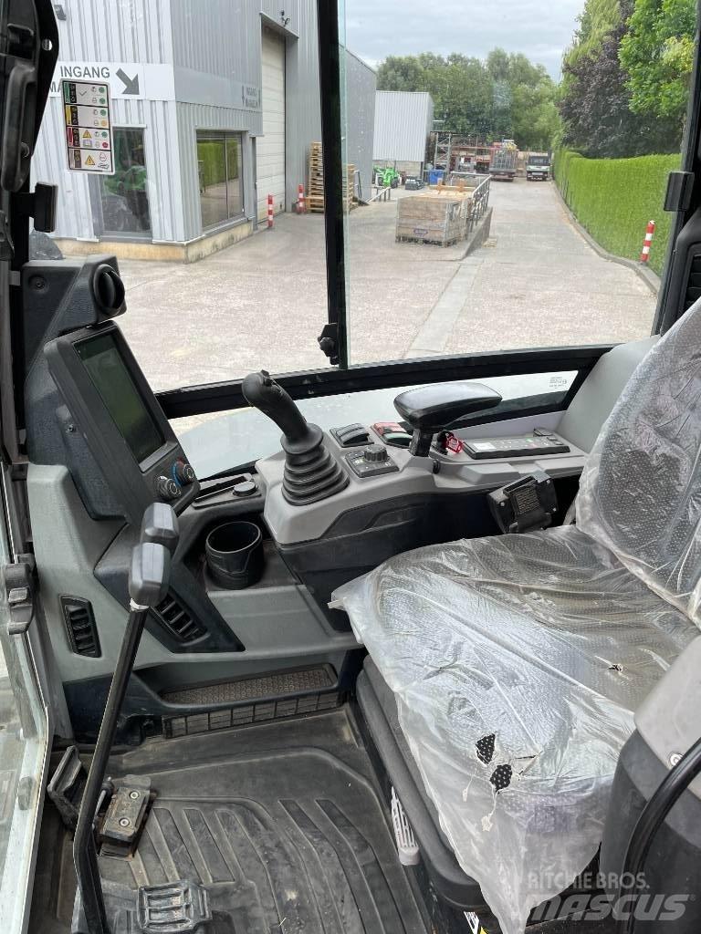 Wacker Neuson EZ 50 Mini bageri <7t