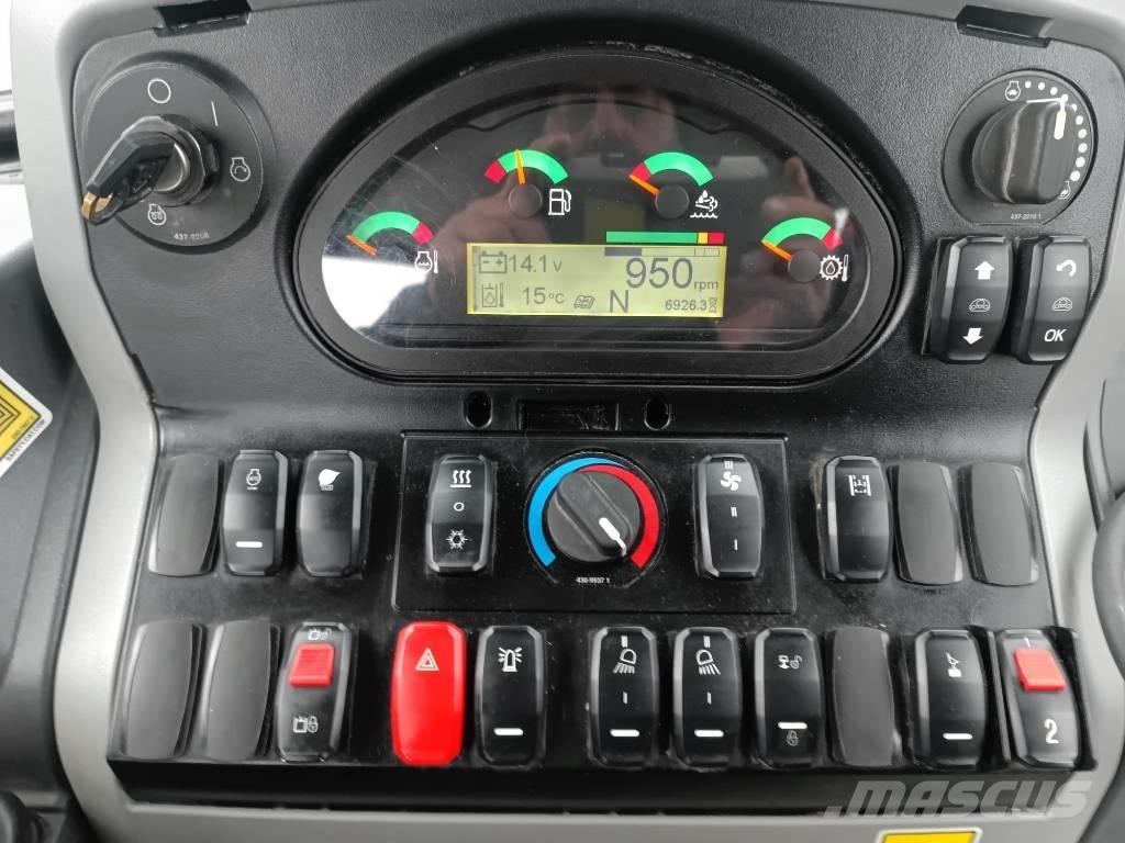 CAT 432 Utovarni rovokopači