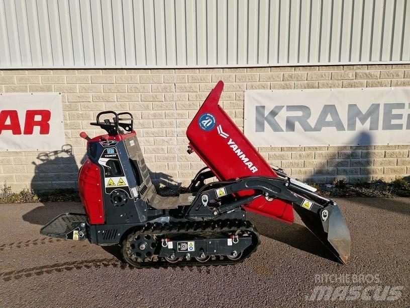 Yanmar C 08 Demperi za gradilišta