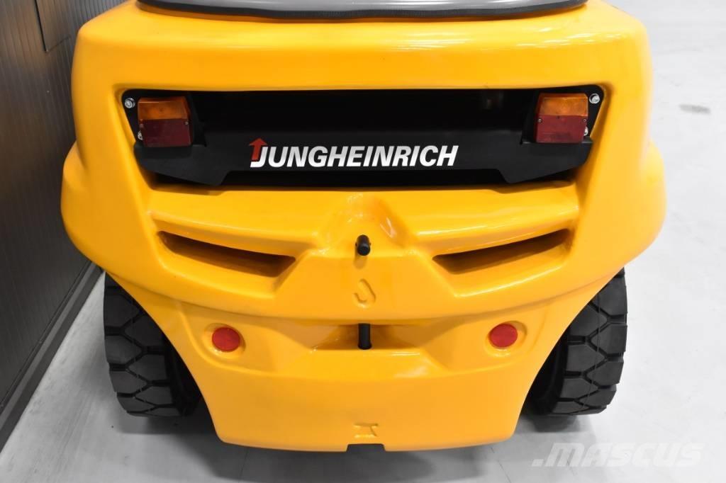 Jungheinrich TFG 540 Plinski viličari