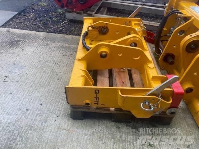 JCB QFIT HEADSTOCK Ostala oprema za utovarivanje i kopanje
