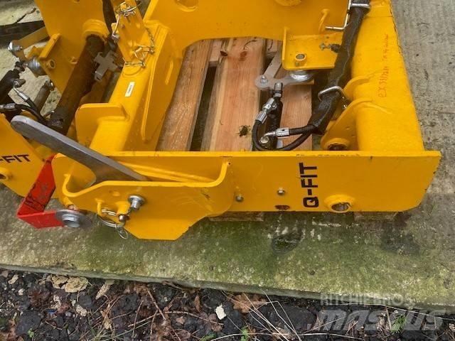 JCB QFIT HEADSTOCK Ostala oprema za utovarivanje i kopanje
