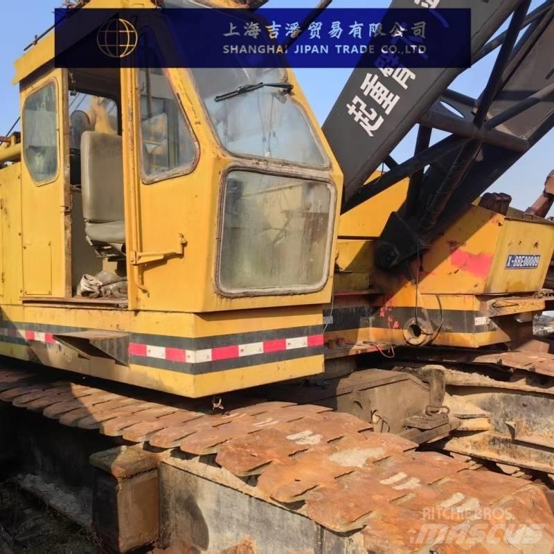 Hitachi KH180 Kranovi sa gusjenicama
