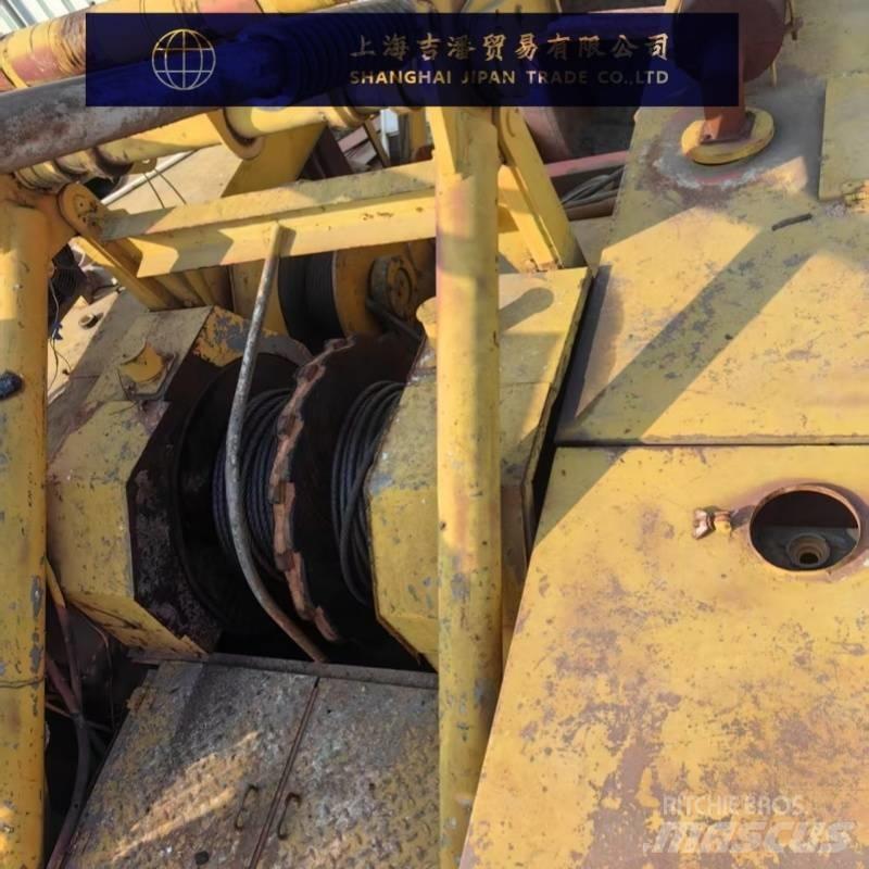 Hitachi KH180 Kranovi sa gusjenicama