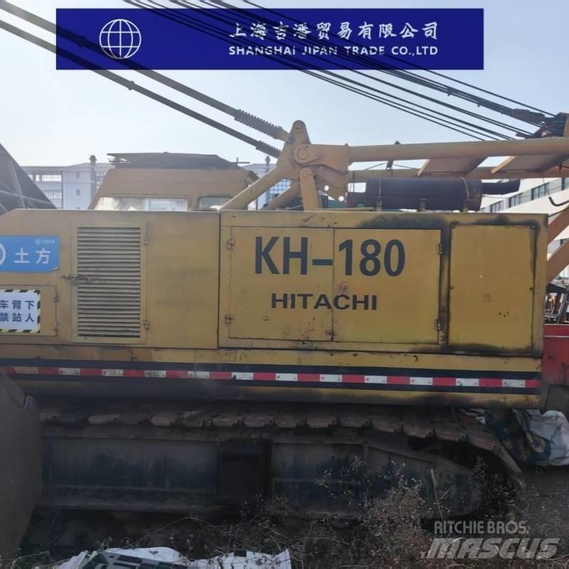 Hitachi KH180 Kranovi sa gusjenicama