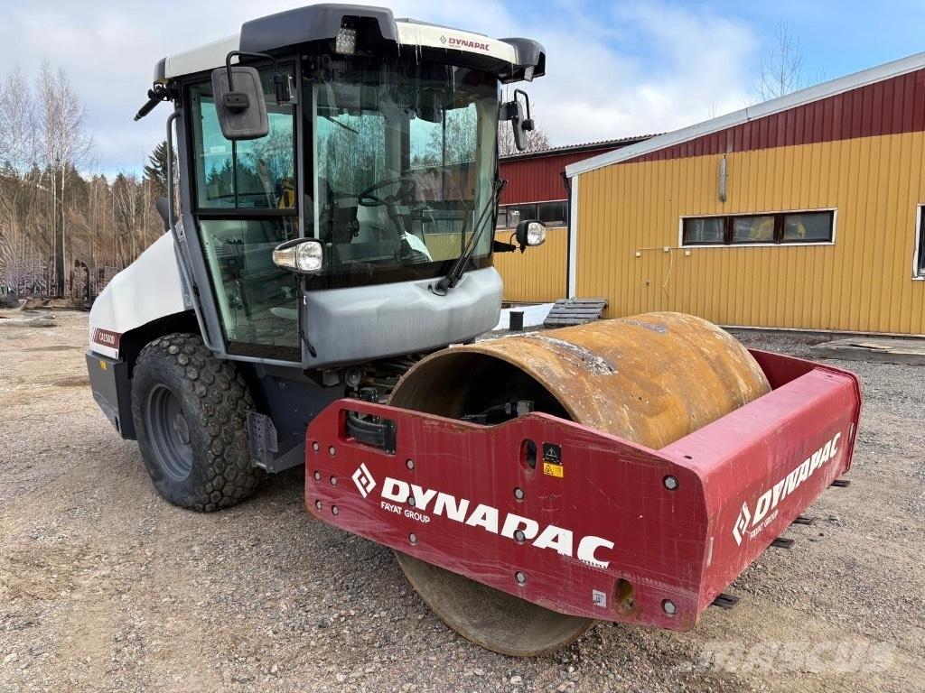 Dynapac CA 1500 D Valjci sa jednim bubnjem