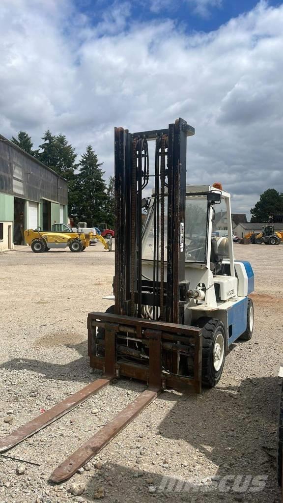 Hyster H 4.00 XL-5 Dizelski viličari