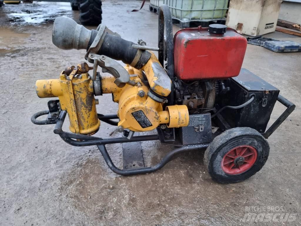  Sealwood Water Pump Pumpe za vodu