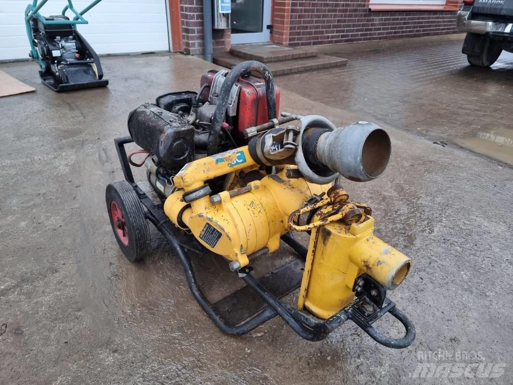  Sealwood Water Pump Pumpe za vodu