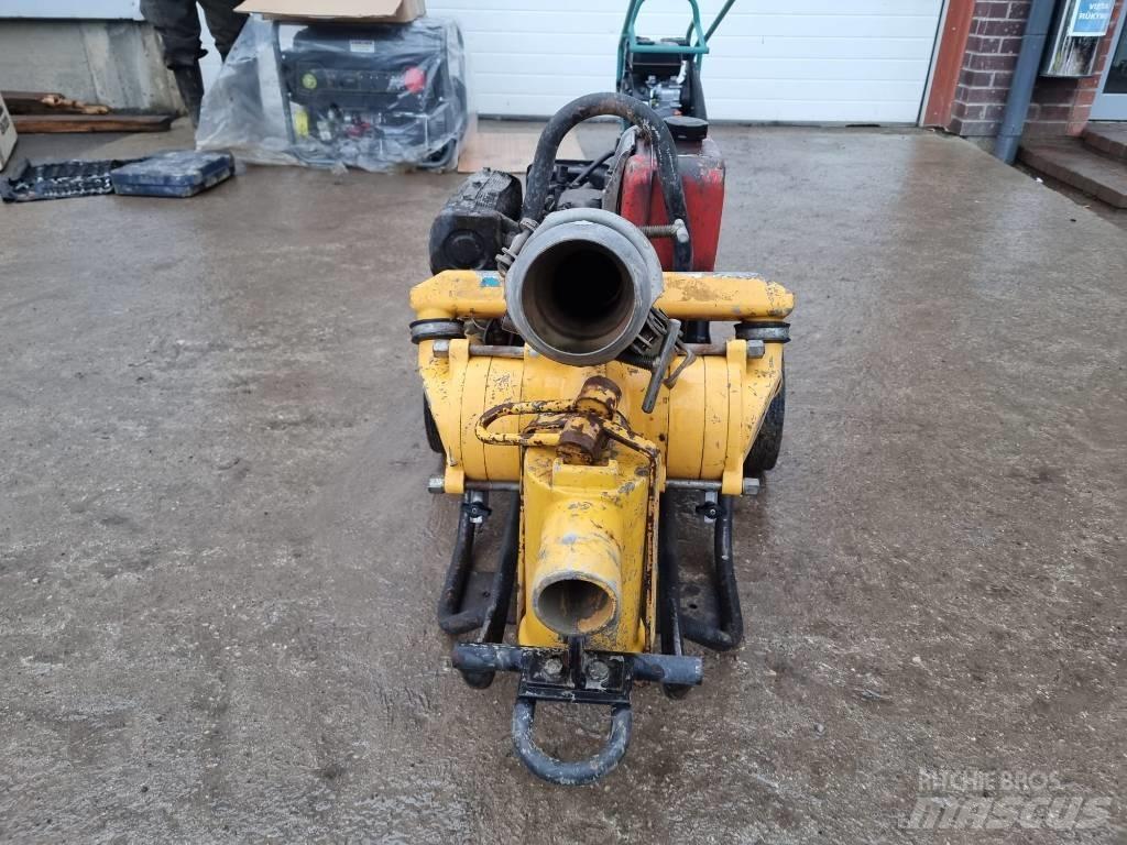  Sealwood Water Pump Pumpe za vodu