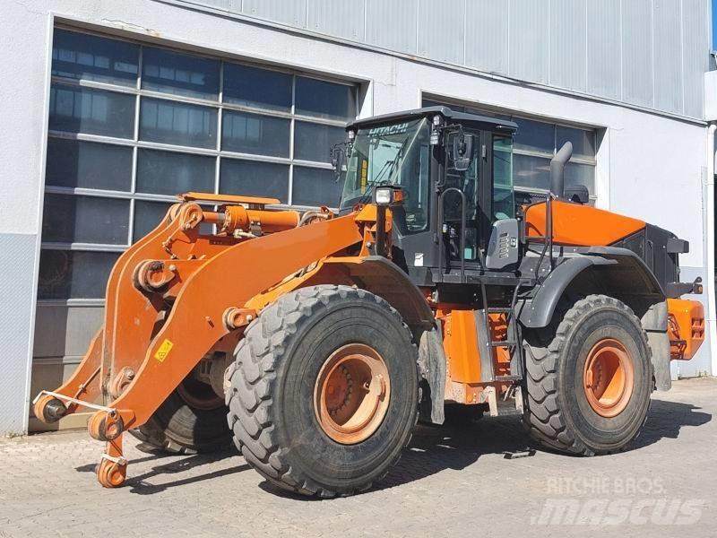 Hitachi ZW 310-6 Utovarivači na kotačima