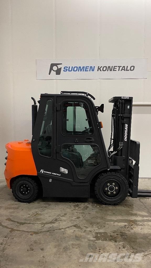 Doosan D35NXP Dizelski viličari
