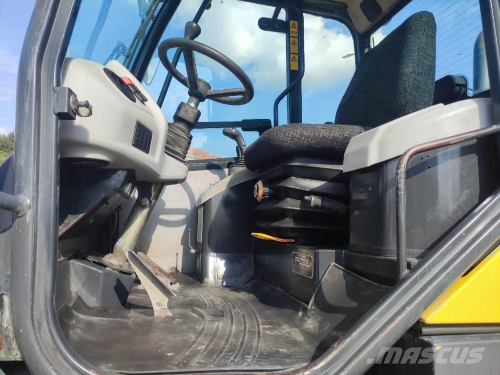 Komatsu WA 80-5 Utovarivači na kotačima