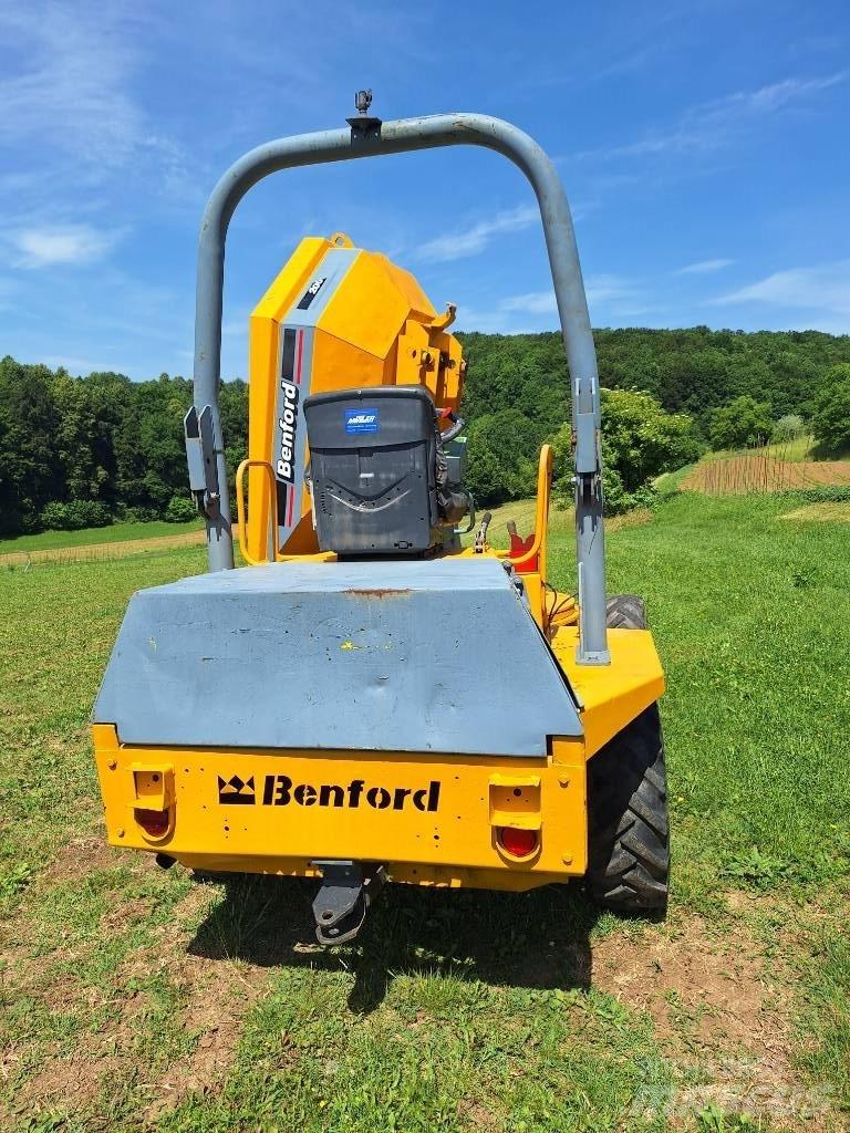 Benford 2000 DR Zglobni demperi