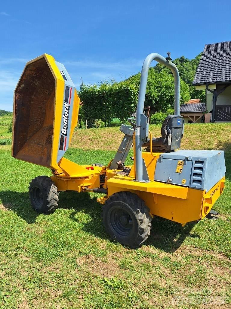 Benford 2000 DR Zglobni demperi