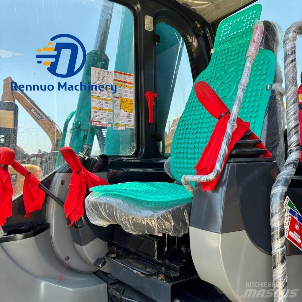 Kobelco SK75 Bageri gusjeničari
