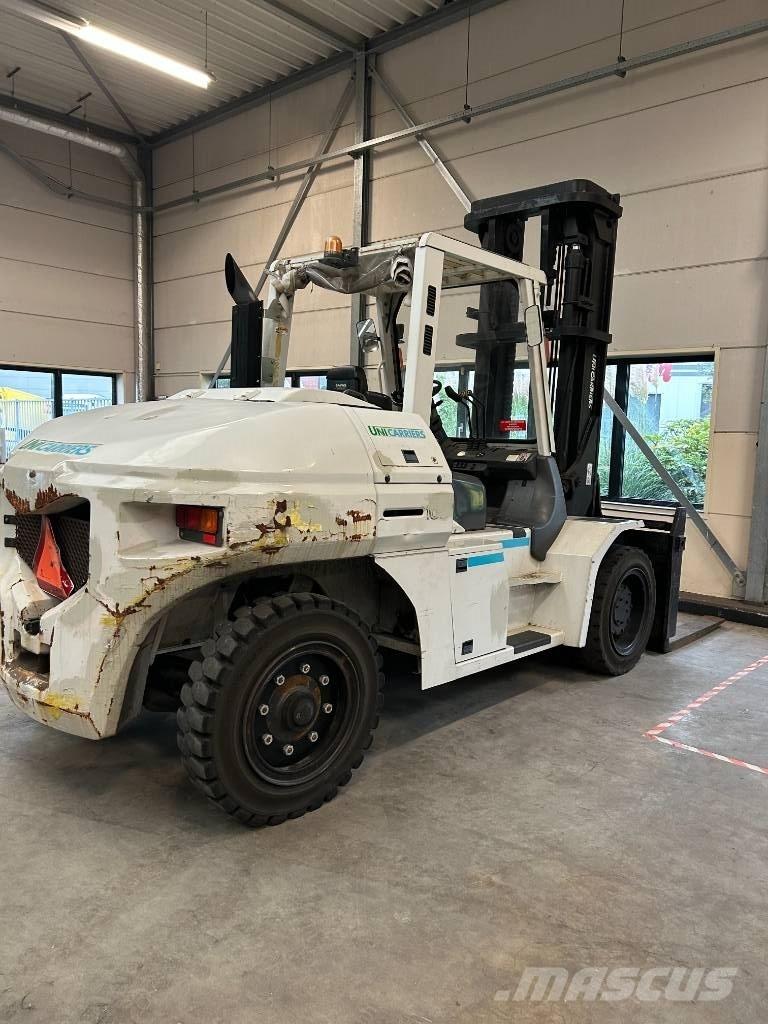 UniCarriers FD100-3 Dizelski viličari