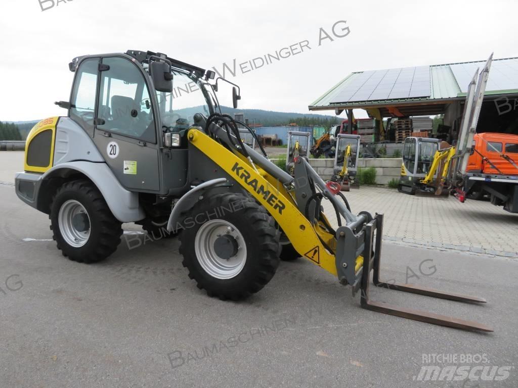 Kramer 5085 Utovarivači na kotačima