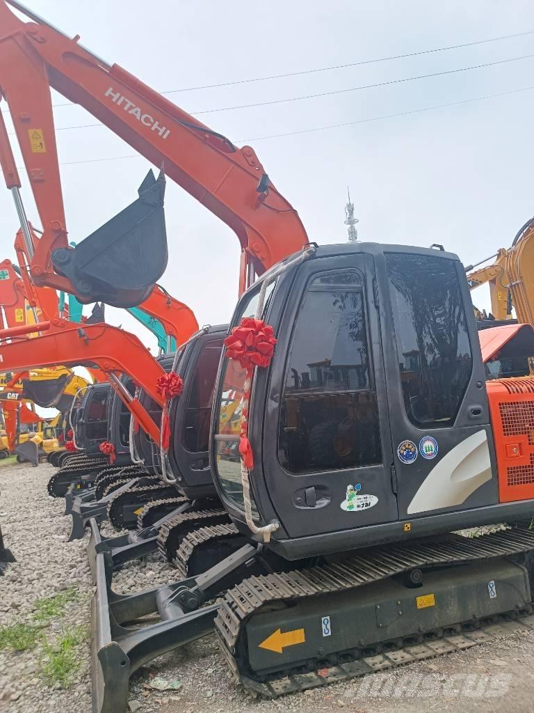 Hitachi ZX 60 Bageri gusjeničari