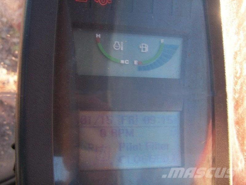 Daewoo S180W Bageri na kotačima