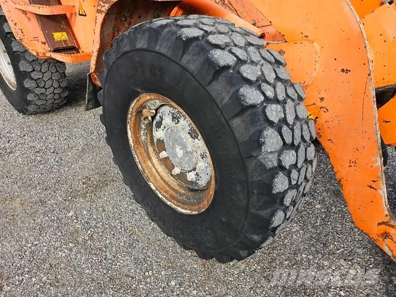 Volvo L 30 B Utovarivači na kotačima