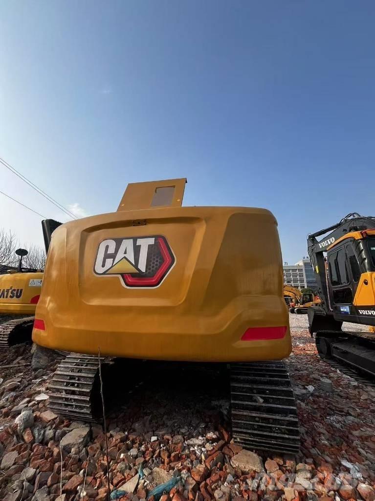 CAT 320 GC Bageri gusjeničari
