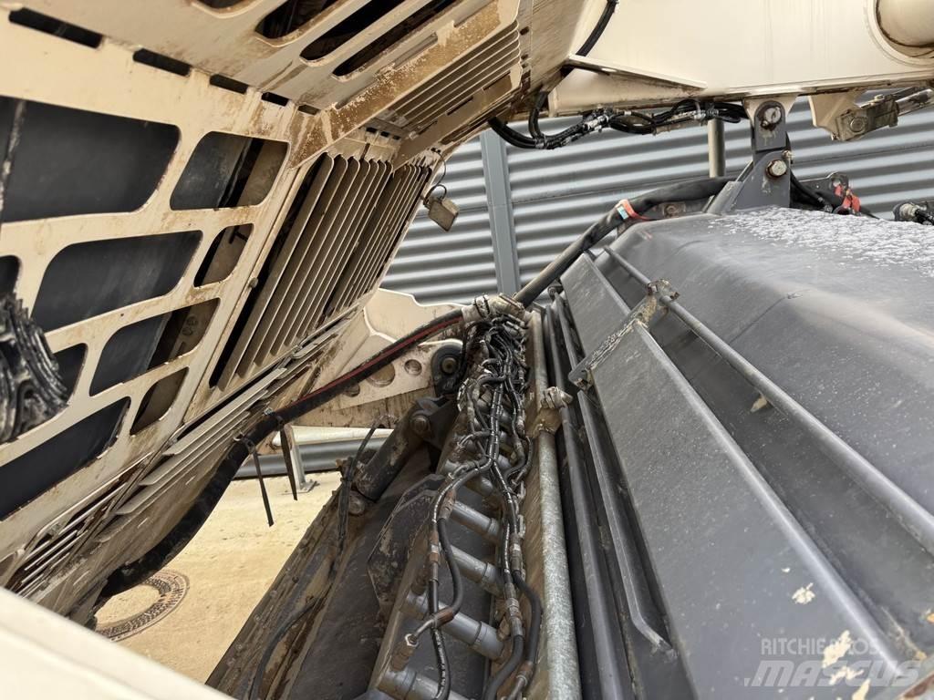 Wirtgen WR 240I Uređaji za recikliranje asfalta