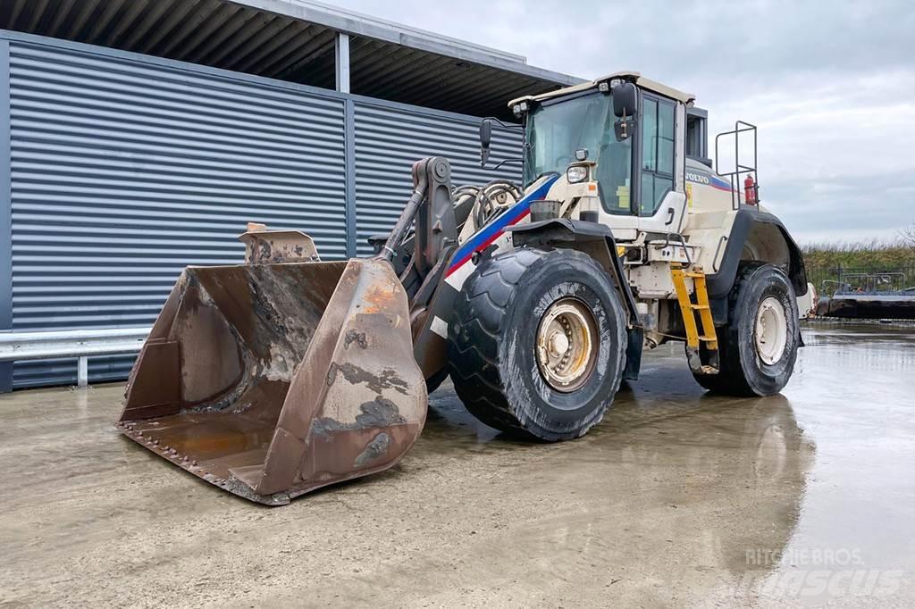 Volvo L 150H Utovarivači na kotačima