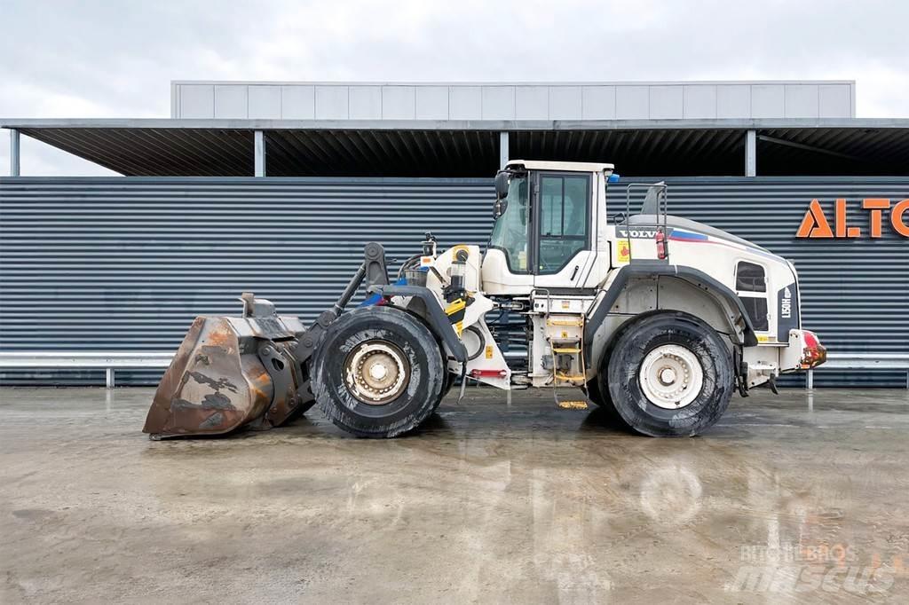 Volvo L 150H Utovarivači na kotačima
