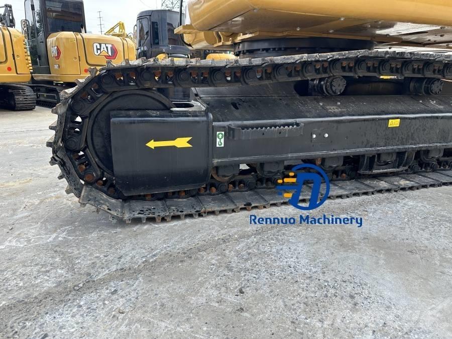 CAT 320D Bageri gusjeničari