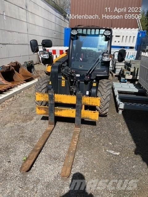 JCB 516-40 Teleskopski viličari