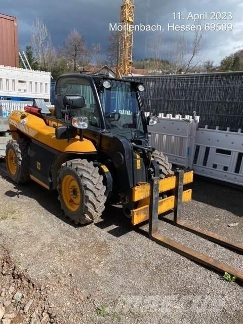 JCB 516-40 Teleskopski viličari