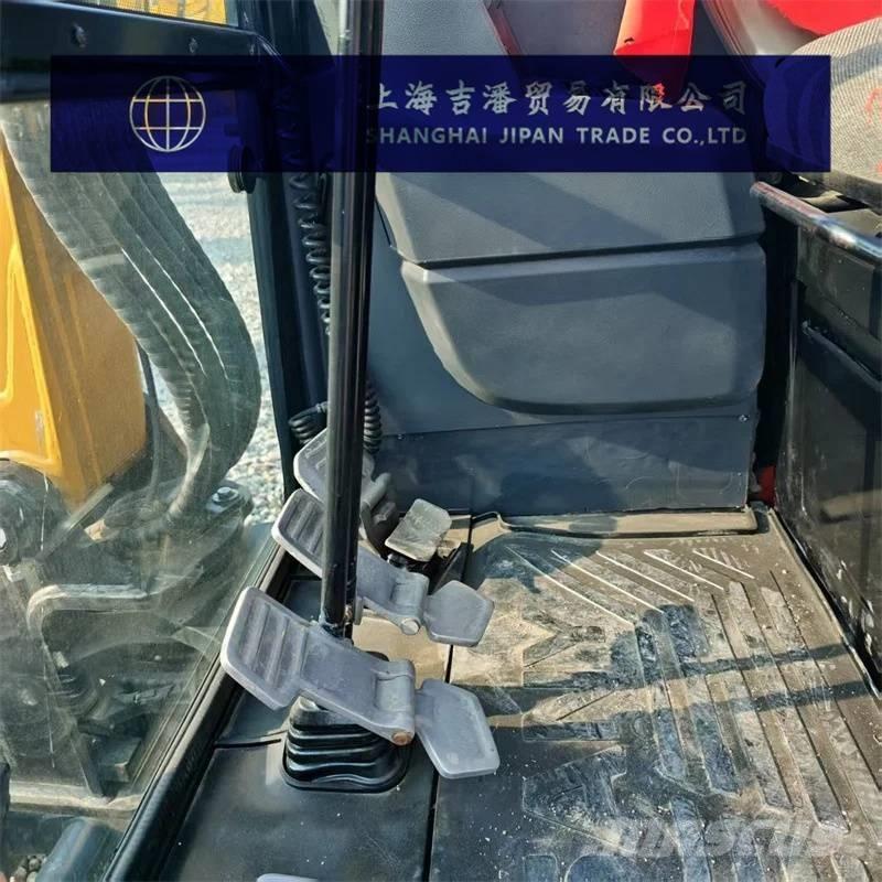 Sany SY 35 U Mini bageri <7t