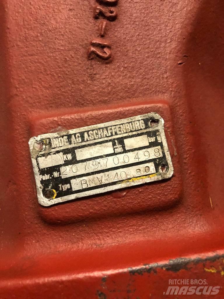 Linde BMV140 Ostale komponente