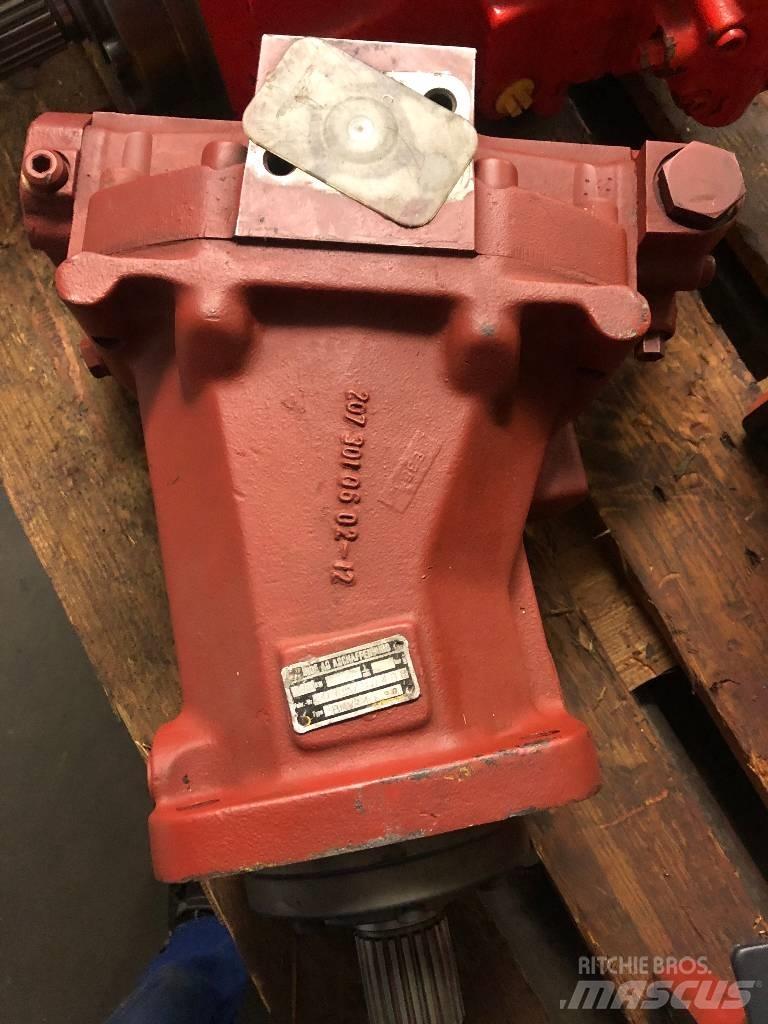 Linde BMV140 Ostale komponente