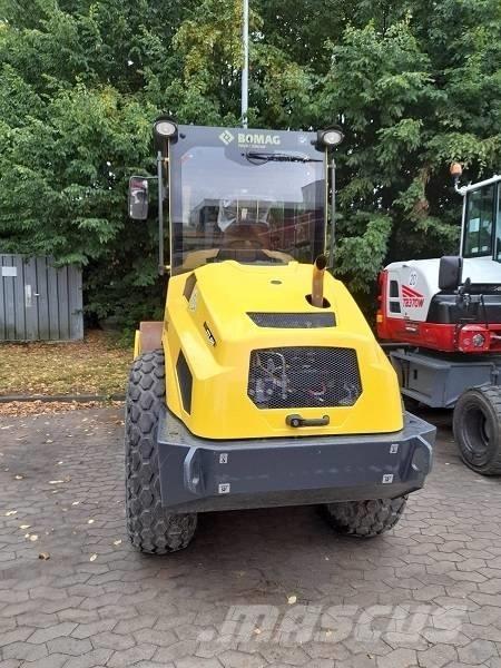 Bomag BW 177 D H-5 Valjci sa jednim bubnjem