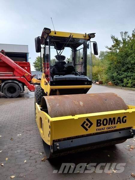 Bomag BW 177 D H-5 Valjci sa jednim bubnjem