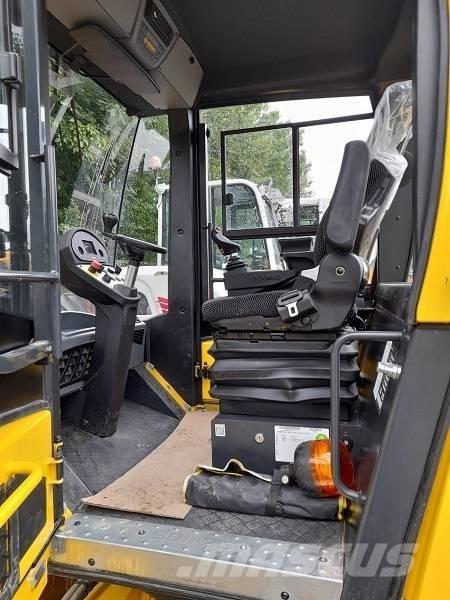 Bomag BW 177 D H-5 Valjci sa jednim bubnjem