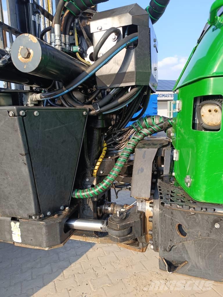 John Deere 1210 G Forvarderi
