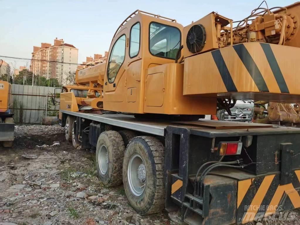 XCMG QY 50 K-II Kranovi sa gusjenicama