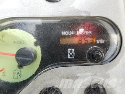 Yanmar B4-6A Mini bageri <7t