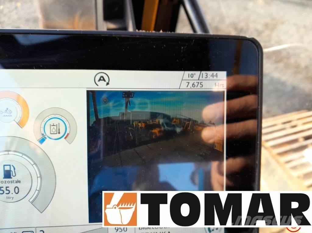 JCB 150 X Bageri gusjeničari