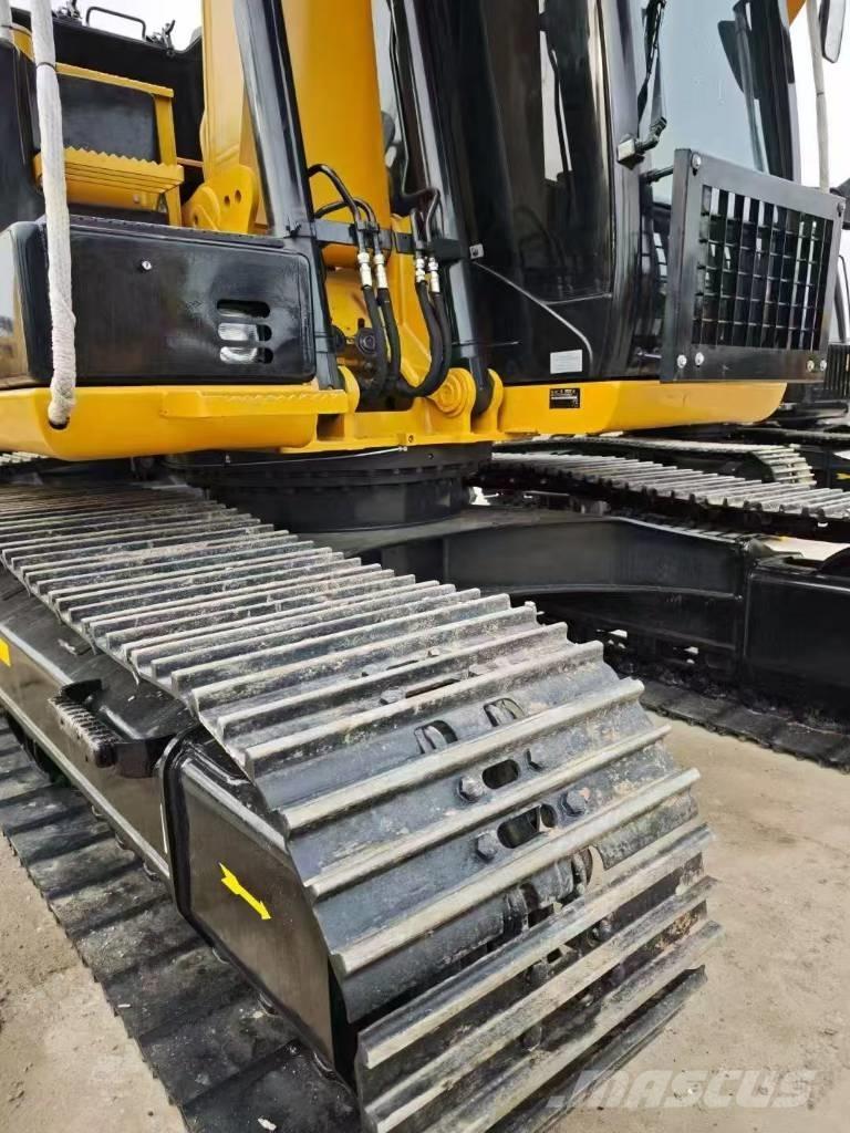 CAT 315GC Bageri gusjeničari