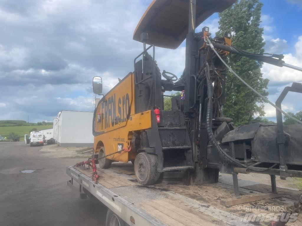 Wirtgen DC50 Rezači asfalta