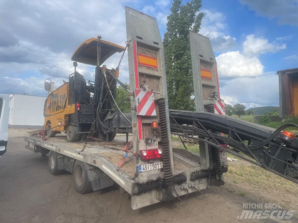 Wirtgen DC50 Rezači asfalta