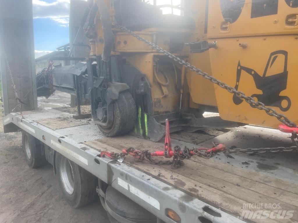 Wirtgen DC50 Rezači asfalta