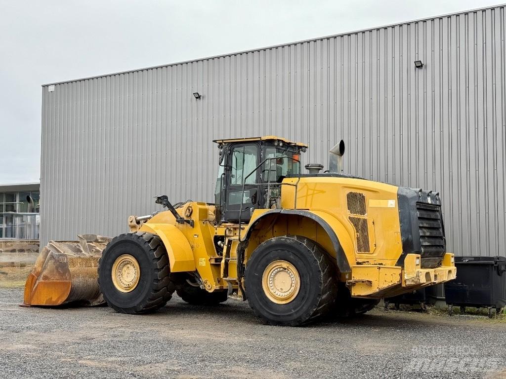 CAT 980 M Utovarivači na kotačima