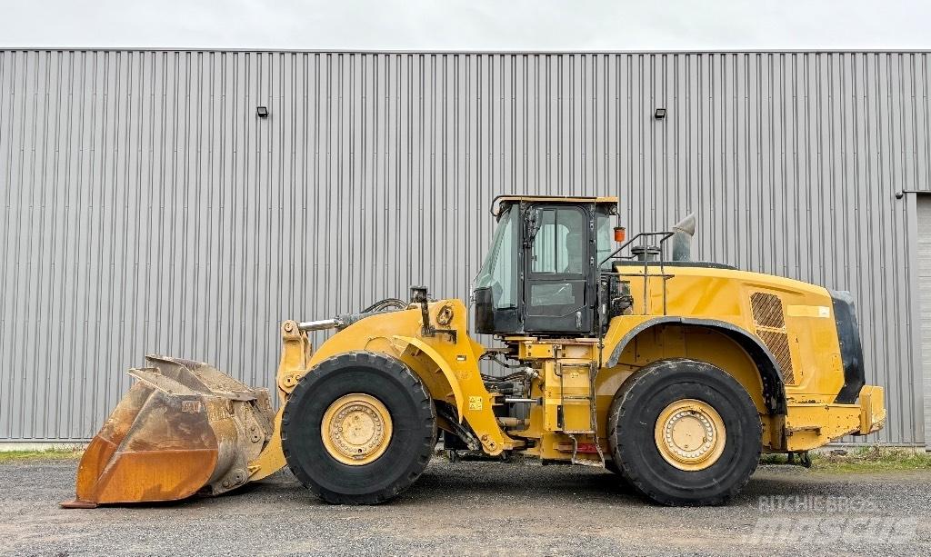 CAT 980 M Utovarivači na kotačima