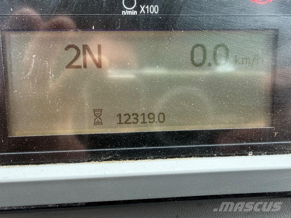 CAT 980 M Utovarivači na kotačima